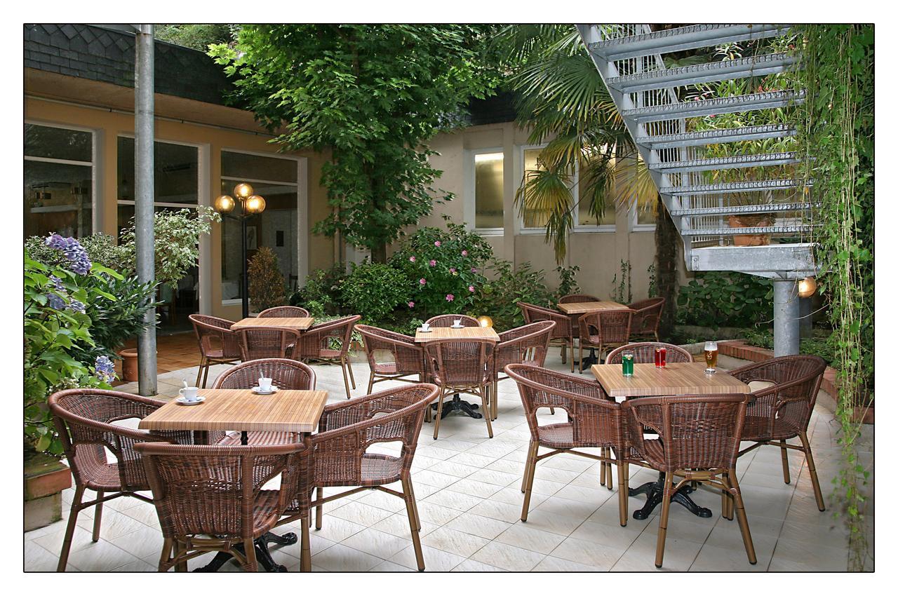 Hôtel Notre Dame de la Sarte Lourdes Exterior foto